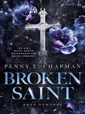 cover image of Broken Saint